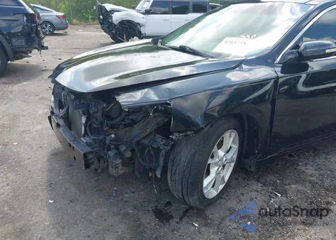 2013 Nissan Maxima 3.5 Sv from USA, damaged, VIN 1N4AA5AP8DC826101